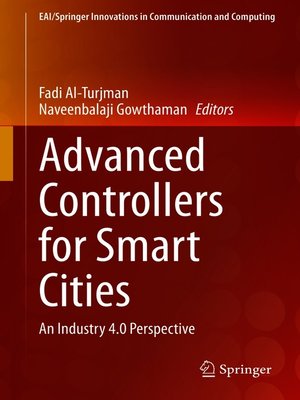 cover image of Advanced Controllers for Smart Cities